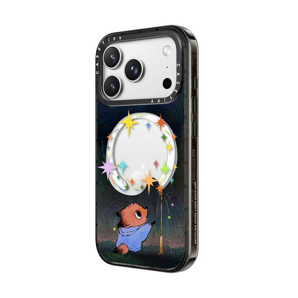 Bubble Fireworks Case