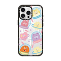 JENNYHUA Astronaut | iPhone 16 Pro Max / Impact Case MagSafe Compatible / Black | Image 1
