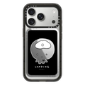 System Crash | Snappy Cardholder Stand / Snappy Mirror Cardholder Stand MagSafe Compatible / Silver | Image 1