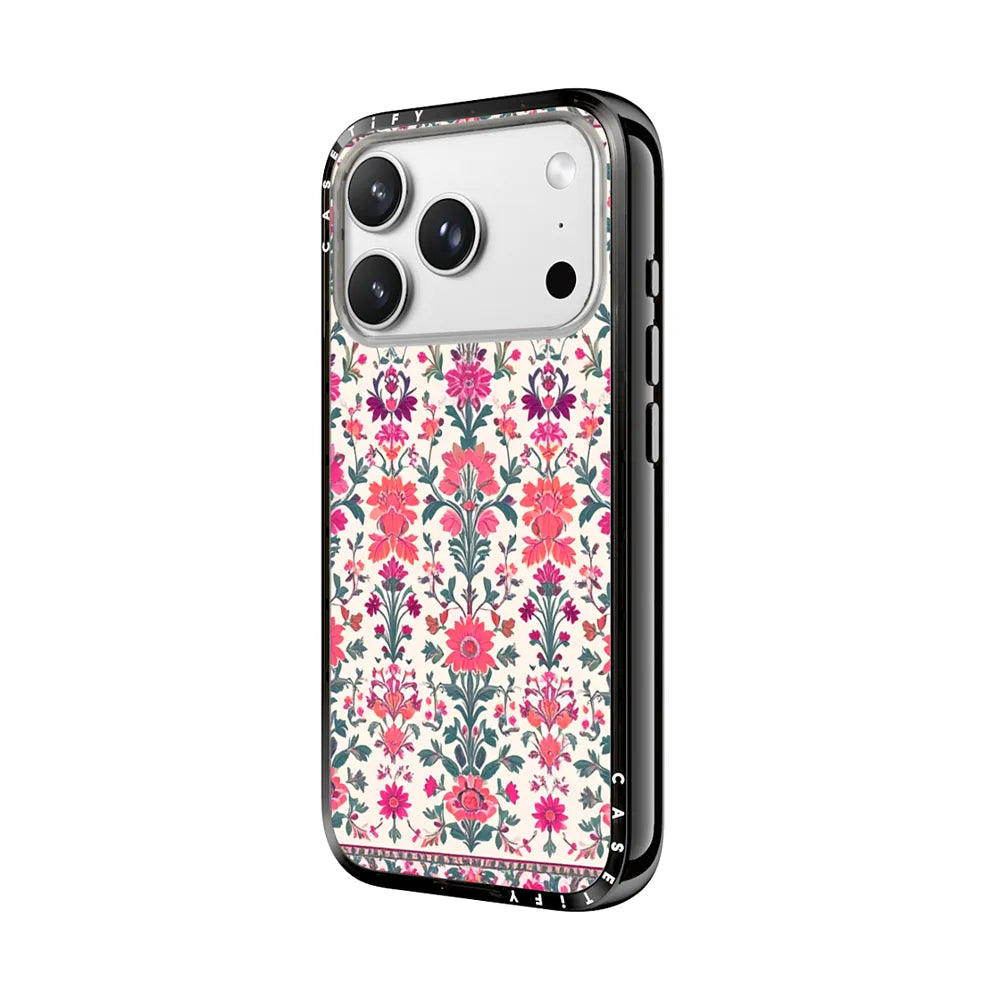 Persian Floral - Rose