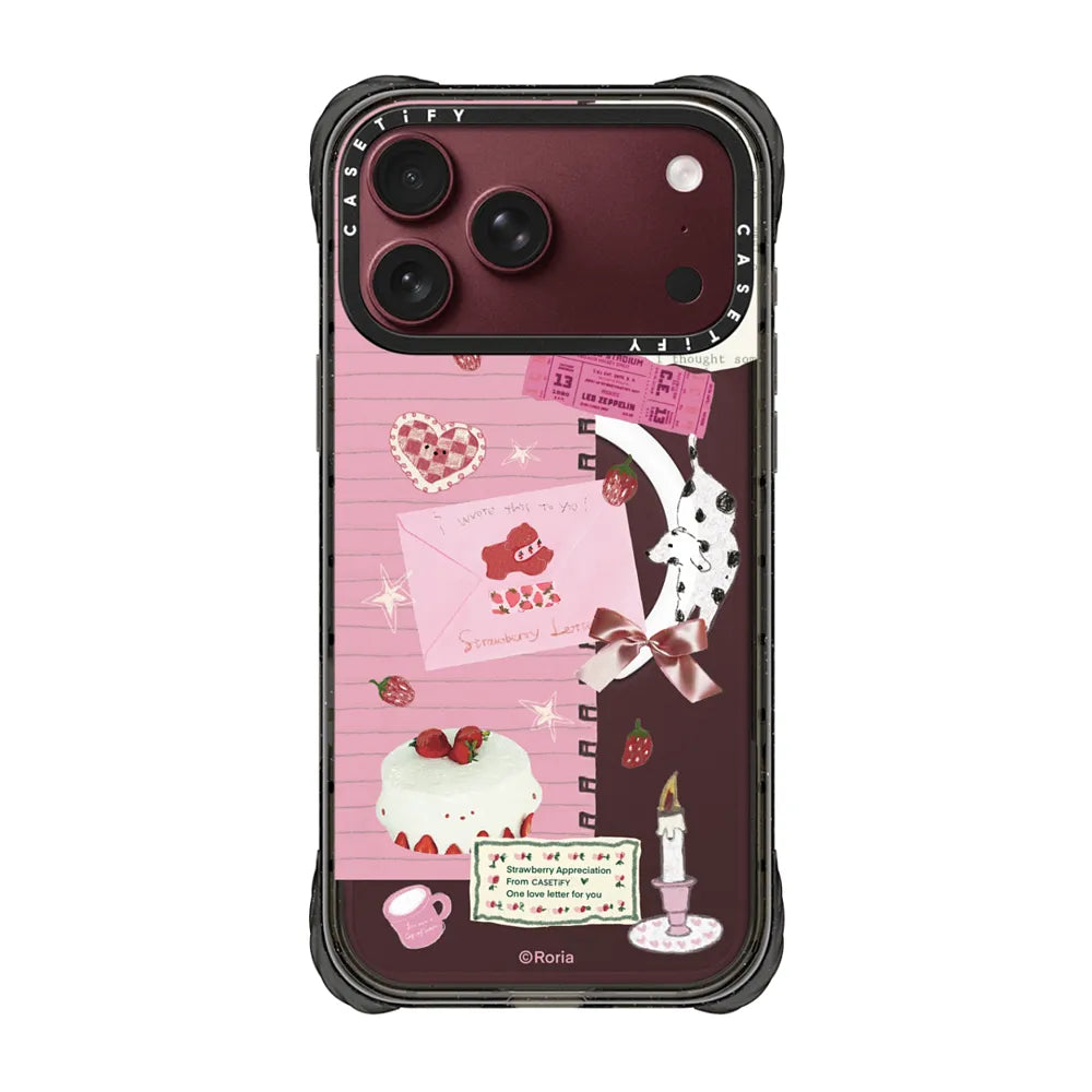Strawberry Love | Image 1
