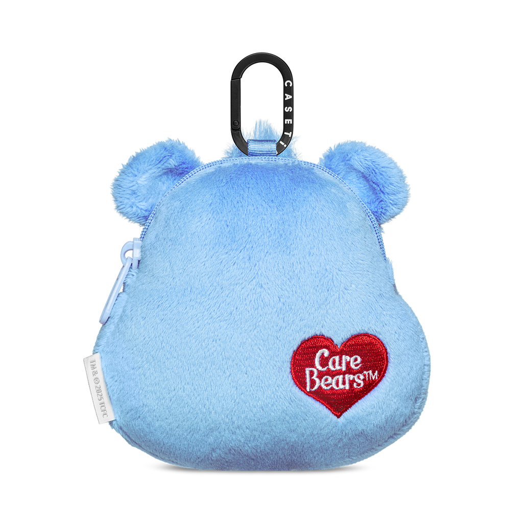Grumpy Bear Earbuds Pouch