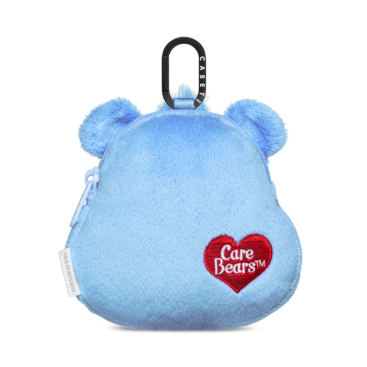 Grumpy Bear Earbuds Pouch