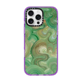 Olive | iPhone 16 Pro Max / Impact Case MagSafe Compatible / Purple | Image 1