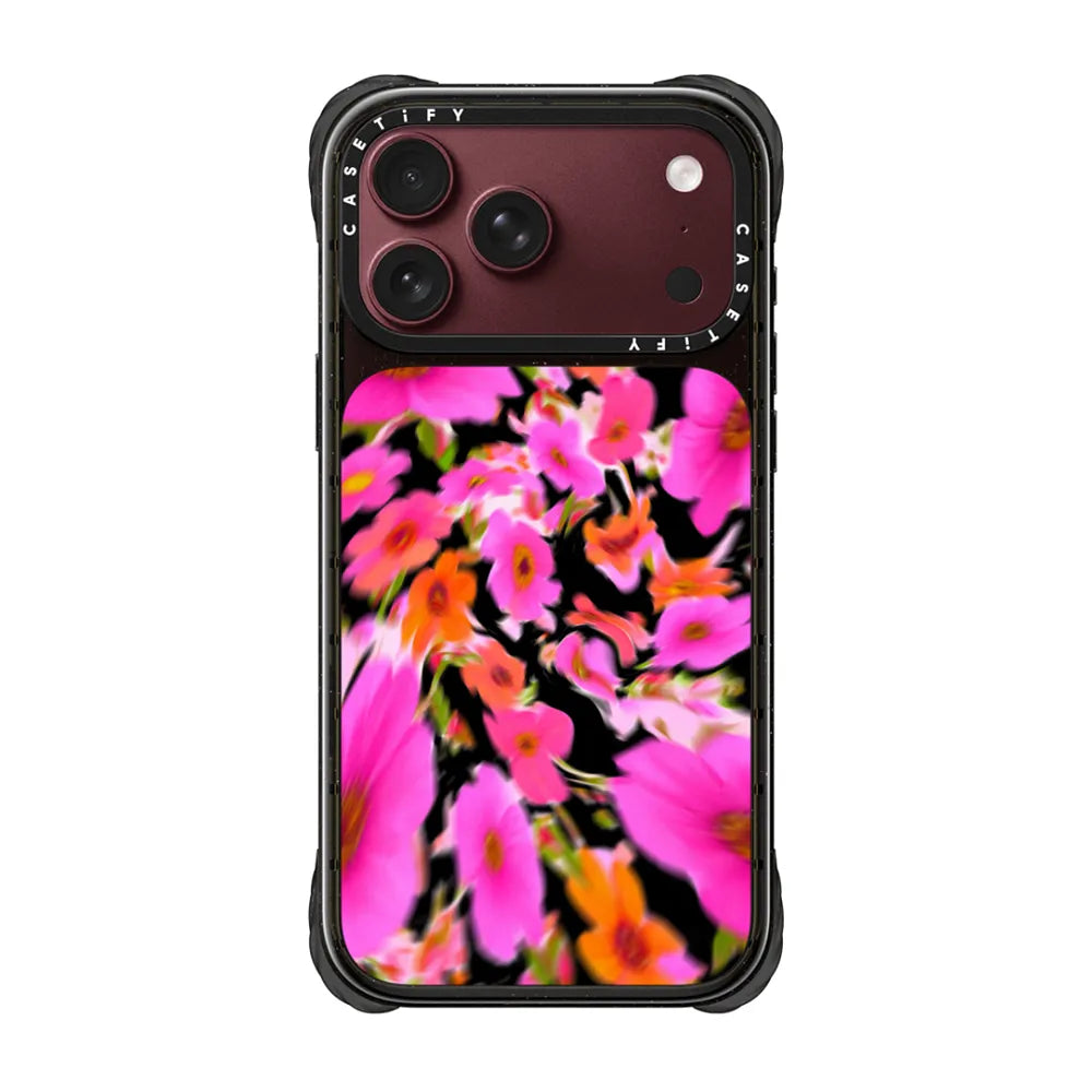 Floral Swirl - Pink | Image 1