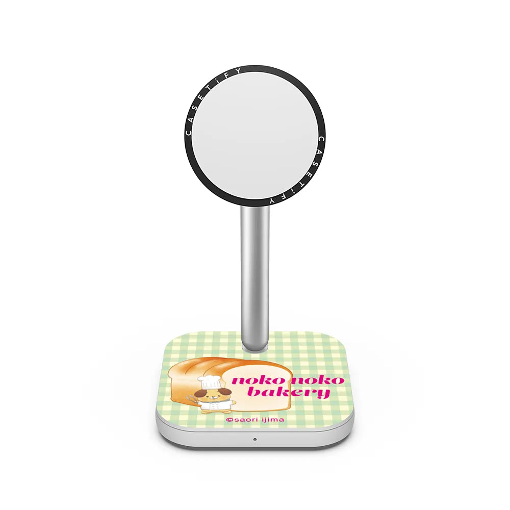 Noko Noko Slice Bread 2-in-1 Charging Stand | Image 1