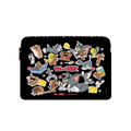Family Sticker Laptop Sleeve | Large (16") / Impact Laptop Sleeve / Multicolor | Image 1