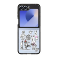 Journey to the West Case | Galaxy Z Flip6 / Impact Case / Black | Image 1