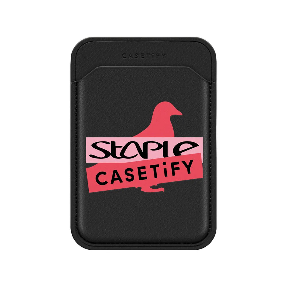 STAPLE Logo Snappy Wallet