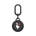 Duck | AirTag 2 / AirTag Holder / Licorice | Image 1
