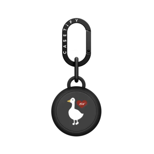 Duck | AirTag 2 / AirTag Holder / Licorice | Image 1