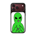 Lord Alien Case | iPhone 18 Pro Max / Impact Case MagSafe Compatible - Glossy / Glossy Black | Image 1