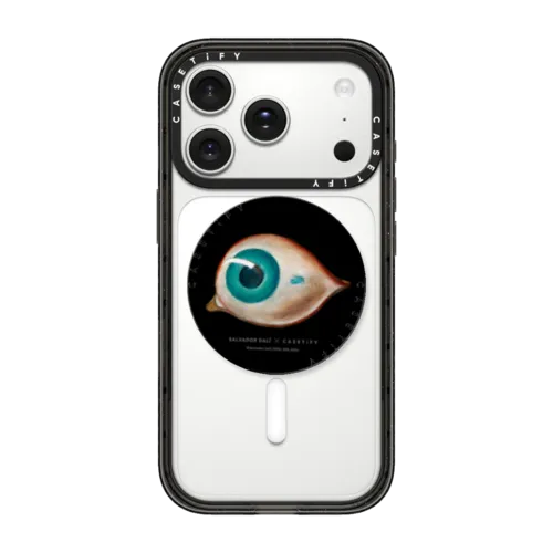 The Eye of Time (1949) Snappy Grip Stand | Snappy Grip Stand / Snappy Grip Stand MagSafe Compatible / Black | Image 1