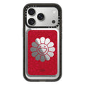 SMILE ON(RED) SNAPPY CARDHOLDER STAND | Image 1