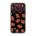 DORI DORI | iPhone 18 Pro Max / Impact Case MagSafe Compatible - Glossy / Glossy Black | Image 1