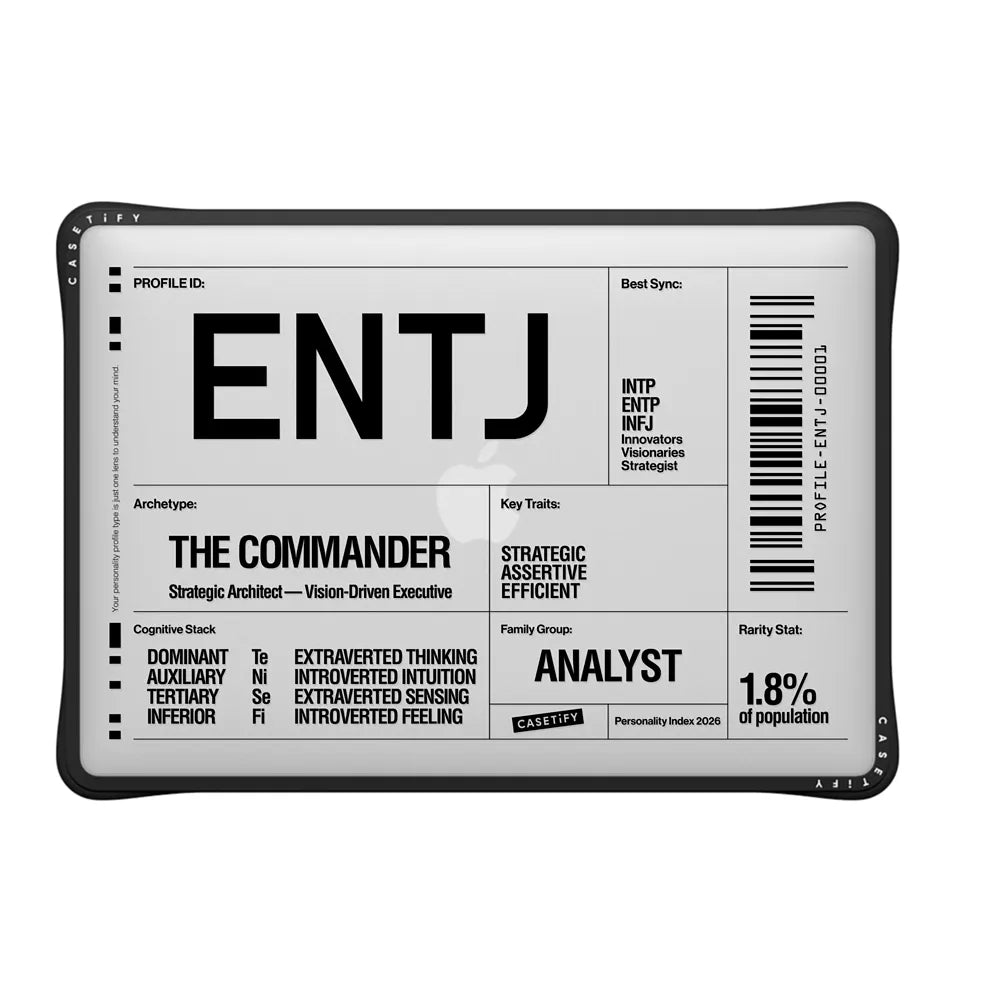 ENTJ | Image 1