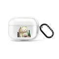 red wine | AirPods Pro 2 / Earbuds Impact Case / Frost | Image 1