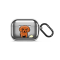 mine! | AirPods Pro 3 / Earbuds Mirror Case / Silver | Image 1