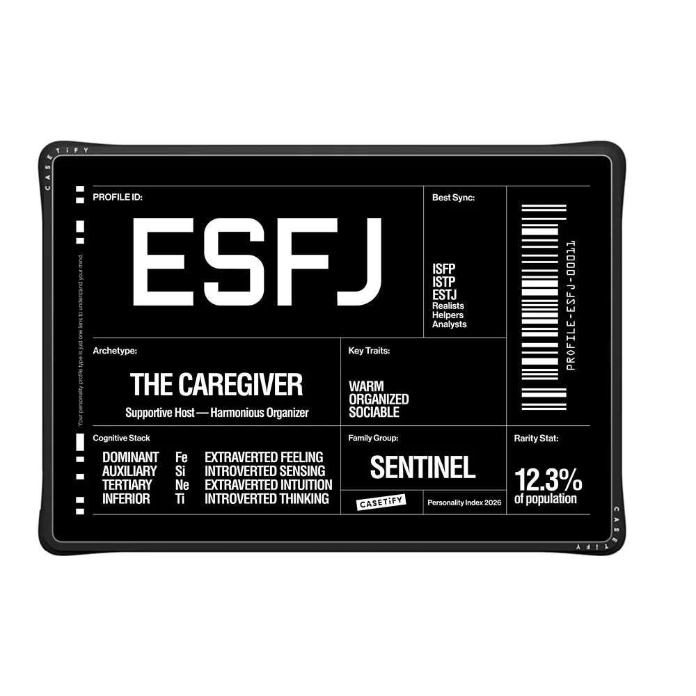 ESFJ | Image 1