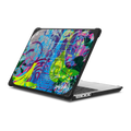 RM Banana Peel | MacBook Pro 14-inch (M1 - M5) / MacBook Bounce Case / Black | Image 1