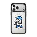 mini JOHN (Skater) | iPhone 17 Pro Max / Impact Case MagSafe Compatible / Black | Image 1