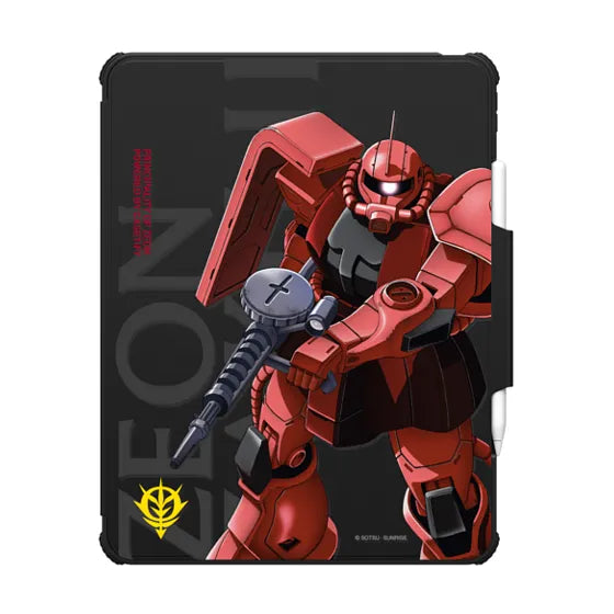 MS-06S Char's Zaku II Tablet Case | Image 1