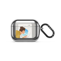 Dreaming of a Vacation | AirPods Pro 3 / Earbuds Mirror Case / Silver | Image 1