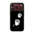 You are my Smile 02 | iPhone 18 Pro Max / Impact Case MagSafe Compatible - Glossy / Glossy Black | Image 1