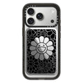 SMILE ON(BLACK) SNAPPY CARDHOLDER STAND | Image 1