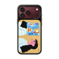 Who Are You? | iPhone 18 Pro Max / Impact Case MagSafe Compatible - Glossy / Glossy Black | Image 1