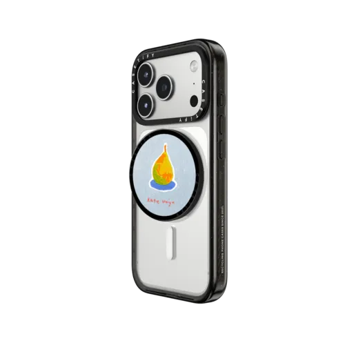 the pear | Snappy Grip Stand / Snappy Grip Stand MagSafe Compatible / Black | Image 2