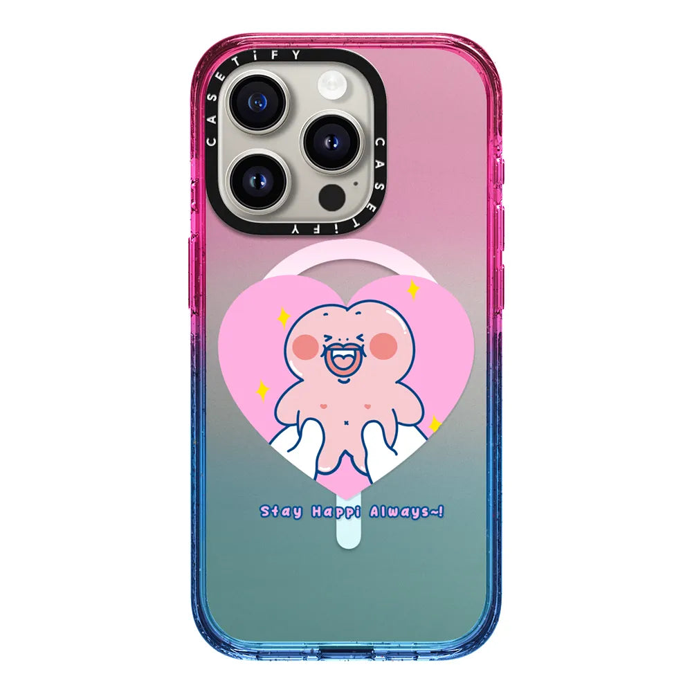 Stay Happi Always Case | Image 1