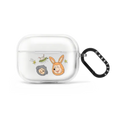 HAPPY TIME | AirPods Pro 2 / Earbuds Impact Case / Frost | Image 1