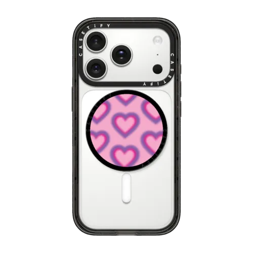 Love Beam Snappy Grip Stand | Snappy Grip Stand / Snappy Grip Stand MagSafe Compatible / Black | Image 1