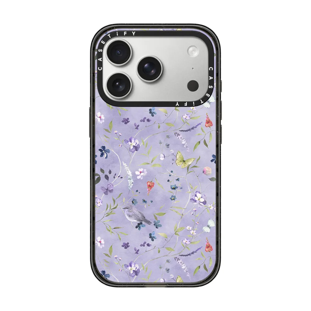 Floral Reverie - Purple | Image 1