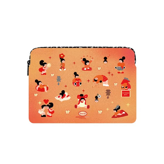 Stay Playful, Stay Young Laptop Sleeve | Image 1