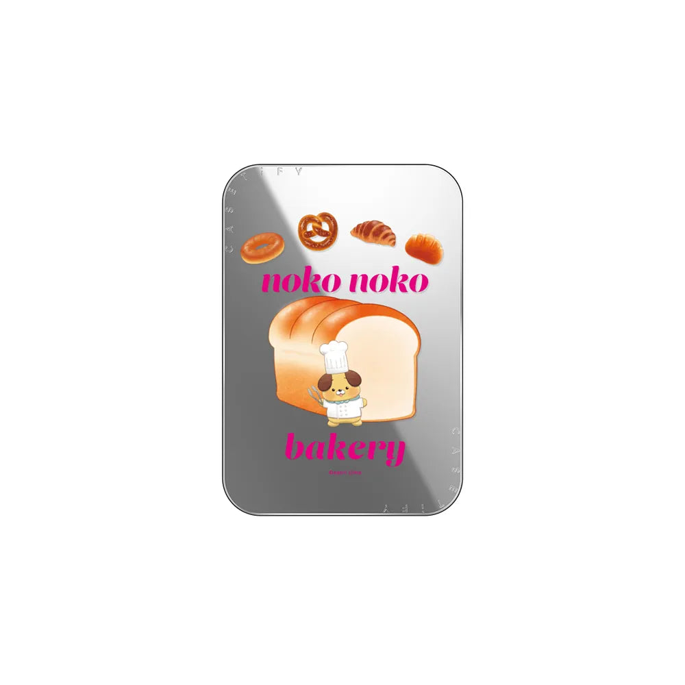 Noko Noko Slice Bread cardholder stand