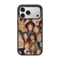 Fashion Week Phone Case | iPhone 17 Pro Max / Impact Case MagSafe Compatible / Matte Black | Image 1
