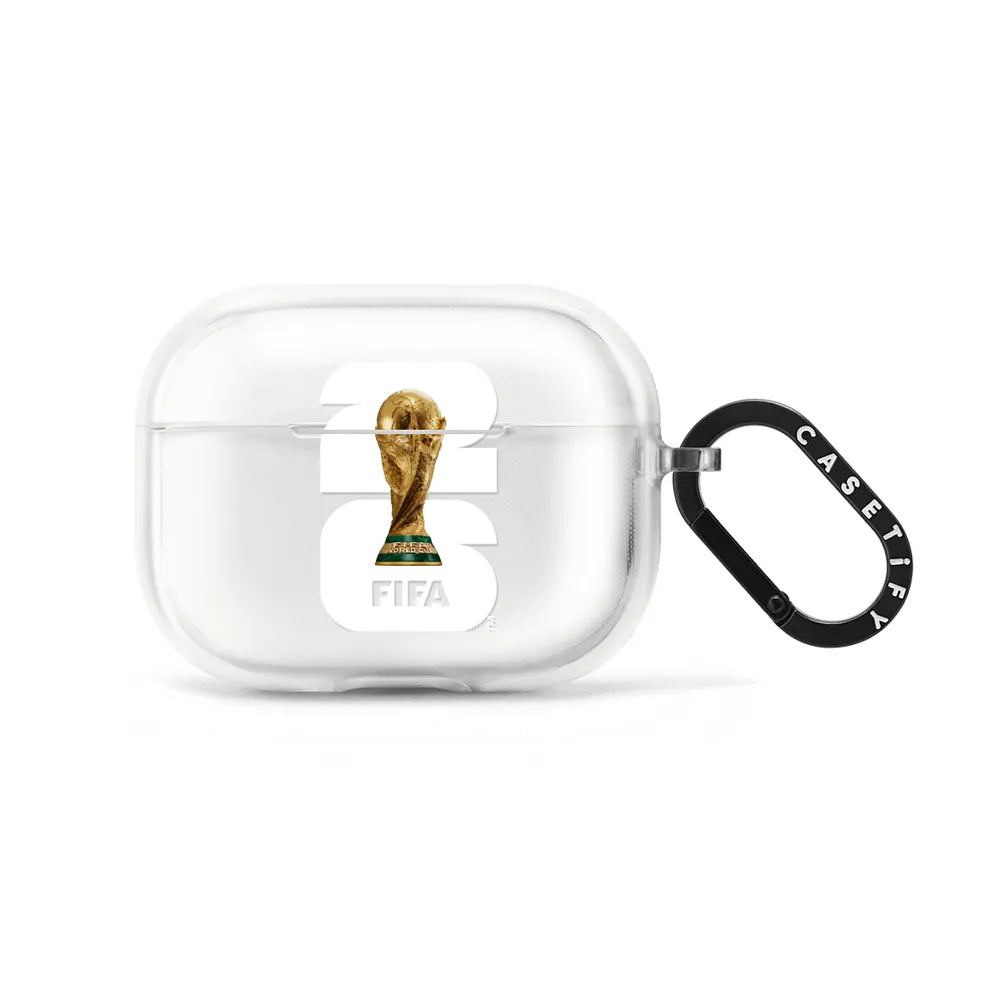 FIFA WORLD CUP 26 TROPHY EARBUDS CASE | Image 1