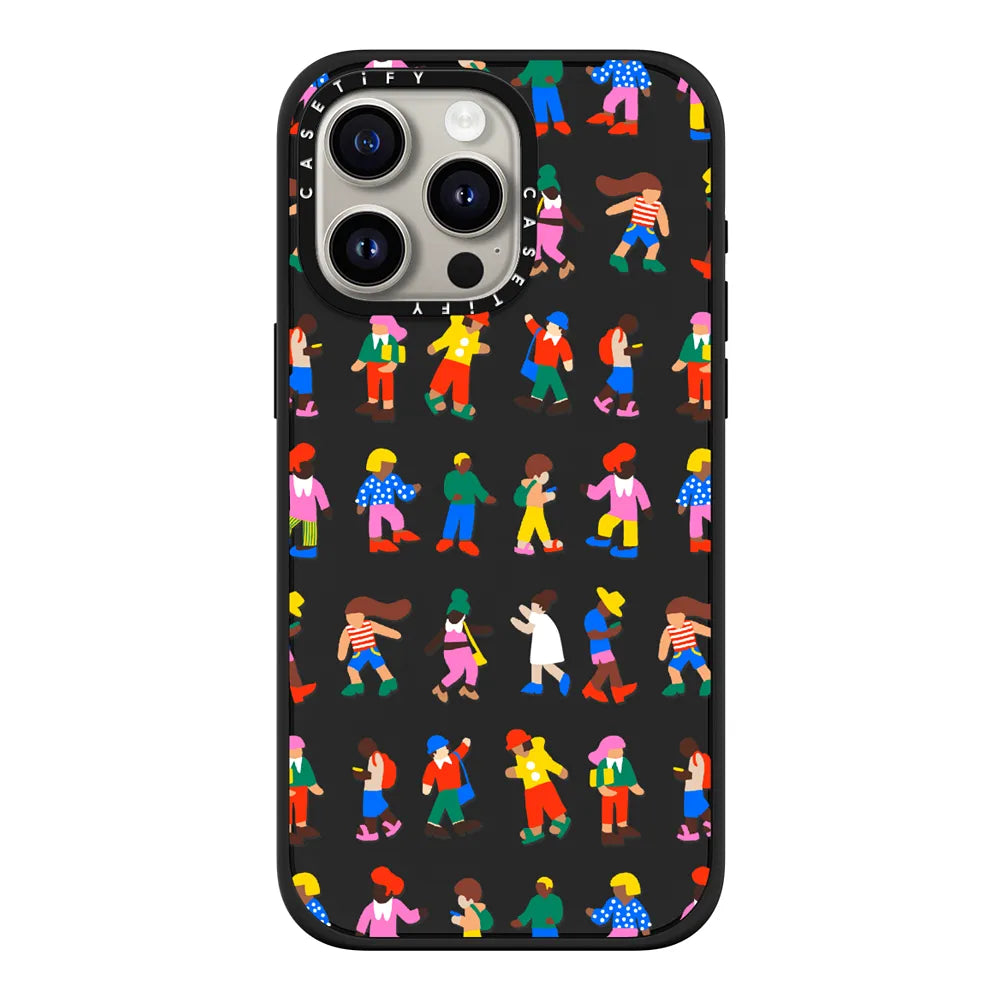 PARTY PEOPLE BY KATIE BENN | Image 1