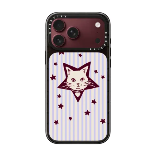 My Lucky Star | iPhone 18 Pro Max / Impact Case MagSafe Compatible - Glossy / Glossy Black | Image 1
