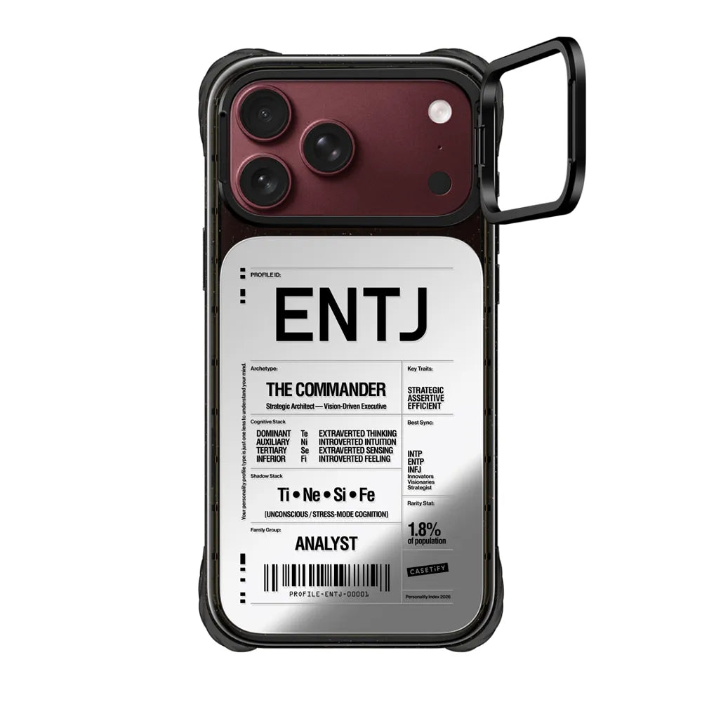 ENTJ | Image 1