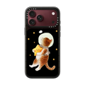The stars | iPhone 18 Pro Max / Impact Case MagSafe Compatible - Glossy / Glossy Black | Image 1
