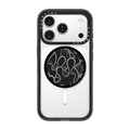SUPER WAVY (BLACK) | Snappy Grip Stand / Snappy Grip Stand MagSafe Compatible / Black | Image 1