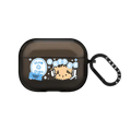 Butter By Oigu | AirPods Pro / Earbuds Impact Case / Black | Image 1