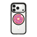 Donuts | Snappy Grip Stand / Snappy Grip Stand MagSafe Compatible / Black | Image 1