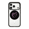Dreamy Heart - Black | Snappy Grip Stand / Snappy Grip Stand MagSafe Compatible / Black | Image 1