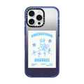 Protect Your Energy | iPhone 16 Pro Max / Impact Case MagSafe Compatible / Glitter Indigo | Image 1