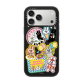 BUNNI STICKERS | iPhone 17 Pro Max / Impact Case MagSafe Compatible / Matte Black | Image 1