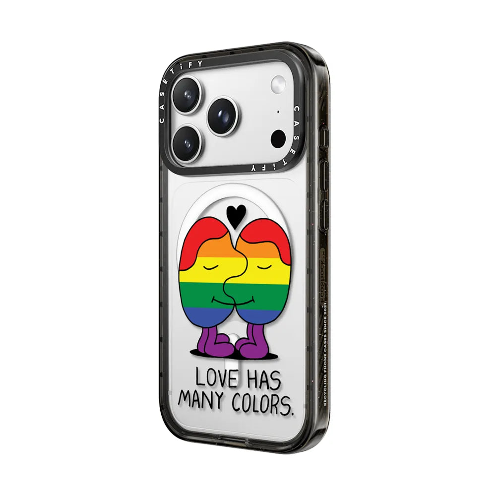 Love Has Many Colors